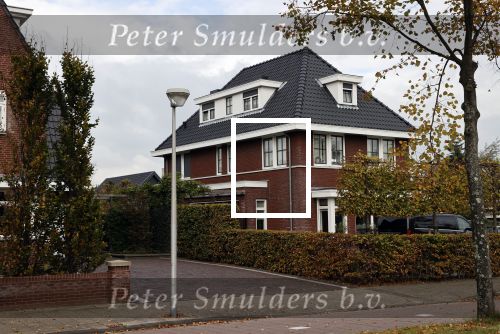 Naaldwijk 17 oktober 2020
Huis van zanger John Dame