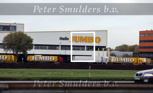 Woerden31 oktober 2020
Distributiecentrum Jumbo supermarkten