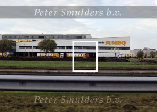 Woerden31 oktober 2020
Distributiecentrum Jumbo supermarkten