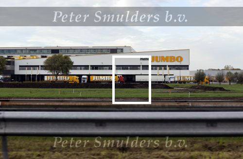 Woerden31 oktober 2020
Distributiecentrum Jumbo supermarkten