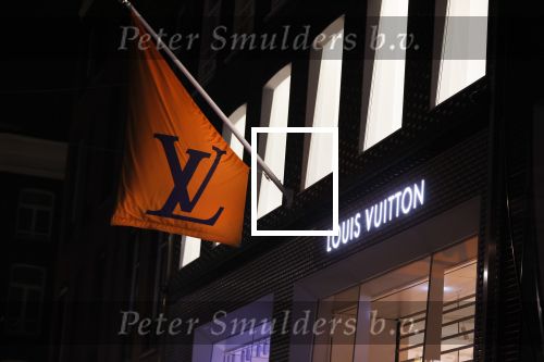 Amsterdam 30 oktober 2020
Louis Vuitton winkel PC hooftstraat