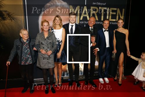 Noordwijk 16 oktober 2020
Boekpresentatie Martien Meiland in hotel Huis ter Duin .
Martien kwam met zijn vrouw Erica dochters Maxime en Montana.