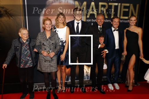 Noordwijk 16 oktober 2020
Boekpresentatie Martien Meiland in hotel Huis ter Duin .
Martien kwam met zijn vrouw Erica dochters Maxime en Montana.