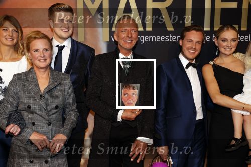 Noordwijk 16 oktober 2020
Boekpresentatie Martien Meiland in hotel Huis ter Duin .
Martien kwam met zijn vrouw Erica dochters Maxime en Montana.