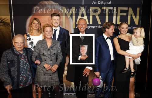 Noordwijk 16 oktober 2020
Boekpresentatie Martien Meiland in hotel Huis ter Duin .
Martien kwam met zijn vrouw Erica dochters Maxime en Montana.