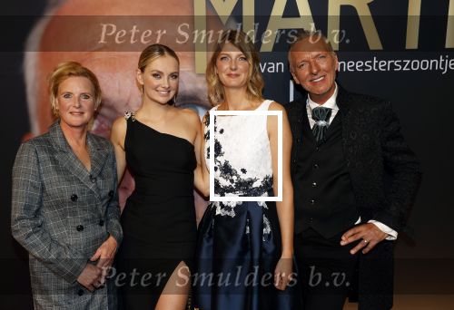 Noordwijk 16 oktober 2020
Boekpresentatie Martien Meiland in hotel Huis ter Duin .
Martien kwam met zijn vrouw Erica dochters Maxime en Montana.