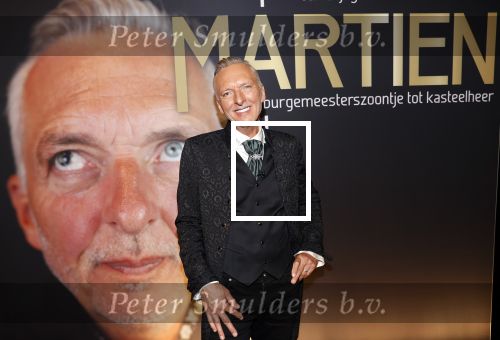 Noordwijk 16 oktober 2020
Boekpresentatie Martien Meiland in hotel Huis ter Duin .
Martien kwam met zijn vrouw Erica dochters Maxime en Montana.