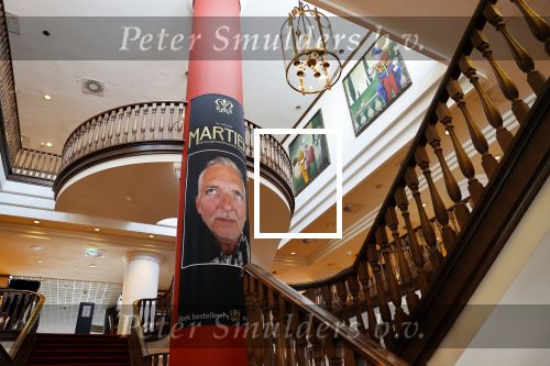 Noordwijk 16 oktober 2020
Boekpresentatie Martien Meiland in hotel Huis ter Duin .
Martien kwam met zijn vrouw Erica dochters Maxime en Montana.