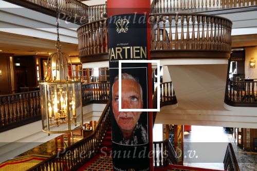 Noordwijk 16 oktober 2020
Boekpresentatie Martien Meiland in hotel Huis ter Duin .
Martien kwam met zijn vrouw Erica dochters Maxime en Montana.