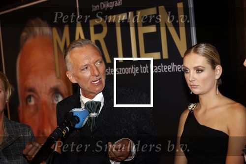 Noordwijk 16 oktober 2020
Boekpresentatie Martien Meiland in hotel Huis ter Duin .
Martien kwam met zijn vrouw Erica dochters Maxime en Montana.