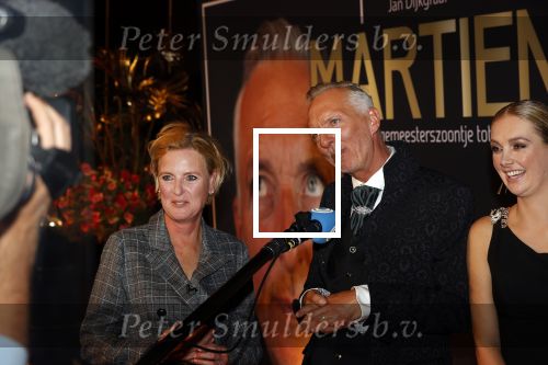 Noordwijk 16 oktober 2020
Boekpresentatie Martien Meiland in hotel Huis ter Duin .
Martien kwam met zijn vrouw Erica dochters Maxime en Montana.