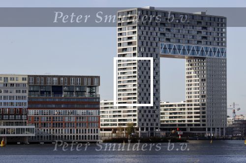 Amsterdam 9 november 2020
In Gebouw Pontsteiger heeft Matthijs v Nieuwkerk een appartement.