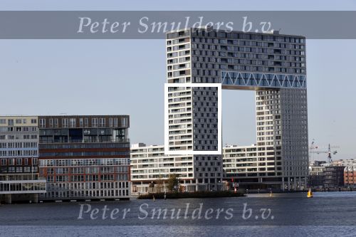 Amsterdam 9 november 2020
In Gebouw Pontsteiger heeft Matthijs v Nieuwkerk een appartement.