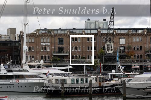Rotterdam 26 oktober 2020
In dit appartement woont Mattie Valk . Patricia Paay woont er ook