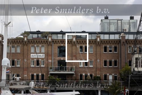 Rotterdam 26 oktober 2020
In dit appartement woont Mattie Valk . Patricia Paay woont er ook