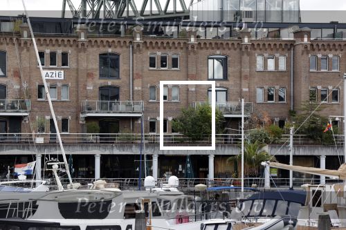 Rotterdam 26 oktober 2020
In dit appartement woont Mattie Valk . Patricia Paay woont er ook