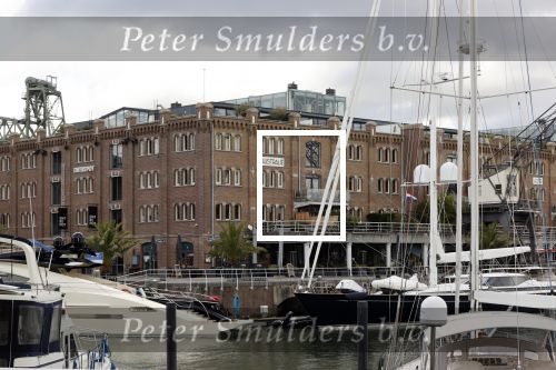 Rotterdam 26 oktober 2020
In dit appartement woont Mattie Valk . Patricia Paay woont er ook