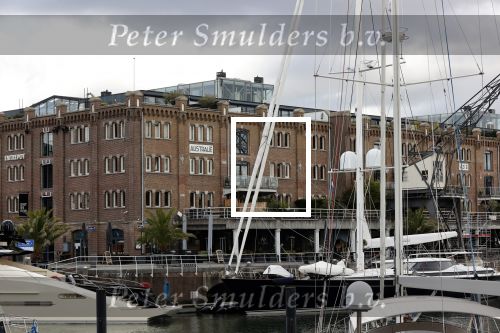 Rotterdam 26 oktober 2020
In dit appartement woont Mattie Valk . Patricia Paay woont er ook