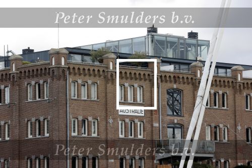 Rotterdam 26 oktober 2020
In dit appartement woont Mattie Valk . Patricia Paay woont er ook