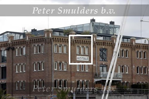 Rotterdam 26 oktober 2020
In dit appartement woont Mattie Valk . Patricia Paay woont er ook
