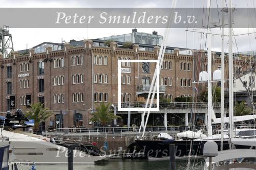 Rotterdam 26 oktober 2020
In dit appartement woont Mattie Valk . Patricia Paay woont er ook