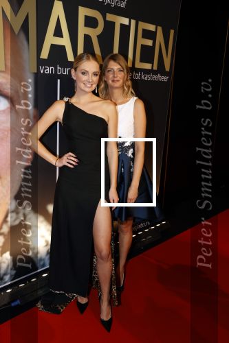 Noordwijk 16 oktober 2020
Boekpresentatie Martien Meiland in hotel Huis ter Duin .
Martien kwam met zijn vrouw Erica dochters Maxime en Montana.
Maxime kwam met haar vriend Leroy Molkenboer en haar dochter