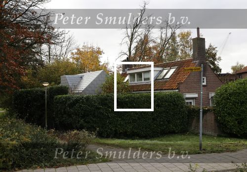 Amersfoort 5 november 2020
Huis Mioss Montreal in het centrum van Amersfoort. Sanne Hans