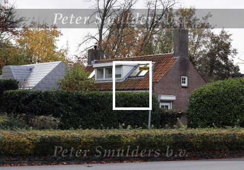 Amersfoort 5 november 2020
Huis Mioss Montreal in het centrum van Amersfoort. Sanne Hans