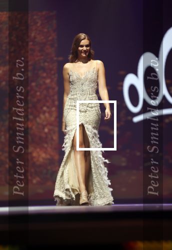 Hilversum 31 augustus 2020
Miss Nederland verkiezing in studio 21 op het mediapark.