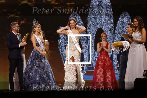 Hilversum 31 augustus 2020
Miss Nederland verkiezing in studio 21 op het mediapark.