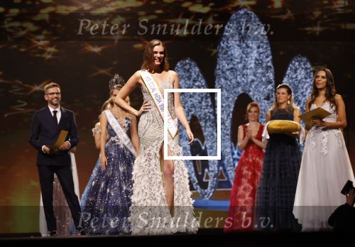 Hilversum 31 augustus 2020
Miss Nederland verkiezing in studio 21 op het mediapark.