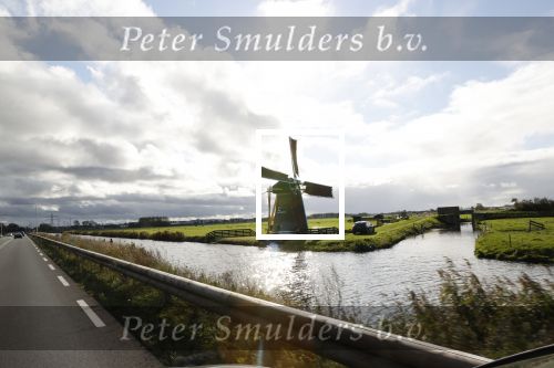 Noordwijk 18 oktober 2020
Molen in de buurt van de A44