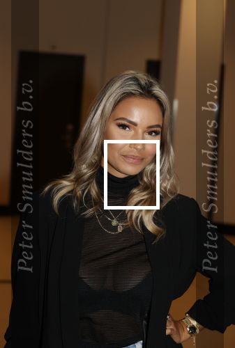 Amsterdam 5 oktober 2020
Bijeenkomst influencers inzake free a girl in hotel Krasnapolsky. Monica Geuze