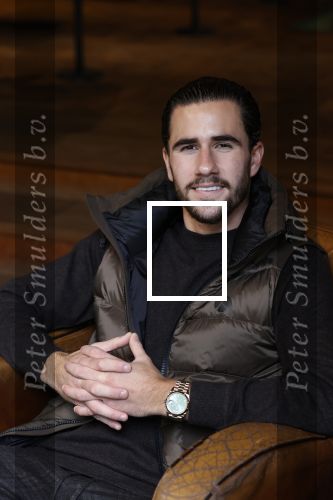 Amsterdam 15 oktober 2020
Nathan v Kooperen bij ONE amsterdam