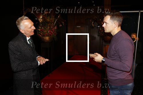 Noordwijk 16 oktober 2020
Boekpresentatie Martien Meiland in hotel Huis ter Duin .
Martien kwam met zijn vrouw Erica dochters Maxime en Montana.
Martien met Nick Dijkman