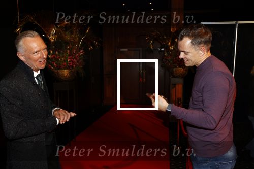 Noordwijk 16 oktober 2020
Boekpresentatie Martien Meiland in hotel Huis ter Duin .
Martien kwam met zijn vrouw Erica dochters Maxime en Montana.
Martien met Nick Dijkman