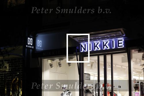 Amsterdam 30 oktober 2020
Winkel Nikkie op cornelis schuytstraat