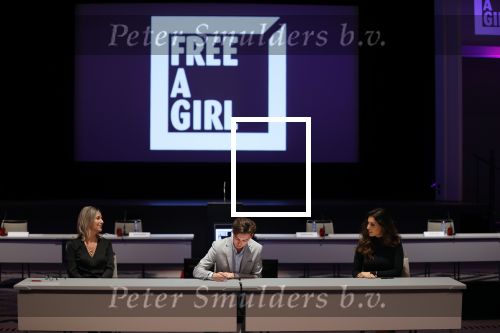 Amsterdam 5 oktober 2020
Bijeenkomst influencers inzake free a girl in hotel Krasnapolsky.