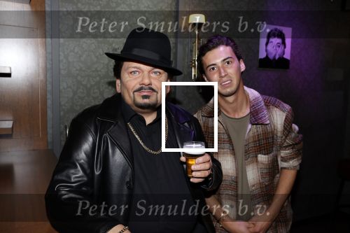 Amsterdam 8 oktober 2020
Beeld onthulling Andre Hazes sr bij madame Tussaud. Rachel en Andre Jr zijn allebei aanwezig. Nino Wilkes