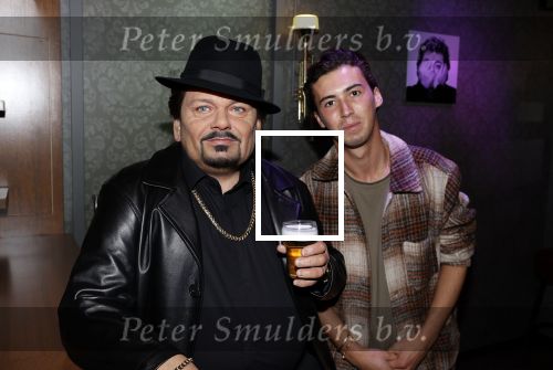 Amsterdam 8 oktober 2020
Beeld onthulling Andre Hazes sr bij madame Tussaud. Rachel en Andre Jr zijn allebei aanwezig. Nino Wilkes
