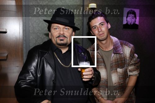 Amsterdam 8 oktober 2020
Beeld onthulling Andre Hazes sr bij madame Tussaud. Rachel en Andre Jr zijn allebei aanwezig. Nino Wilkes