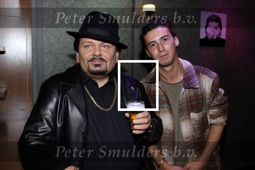 Amsterdam 8 oktober 2020
Beeld onthulling Andre Hazes sr bij madame Tussaud. Rachel en Andre Jr zijn allebei aanwezig. Nino Wilkes