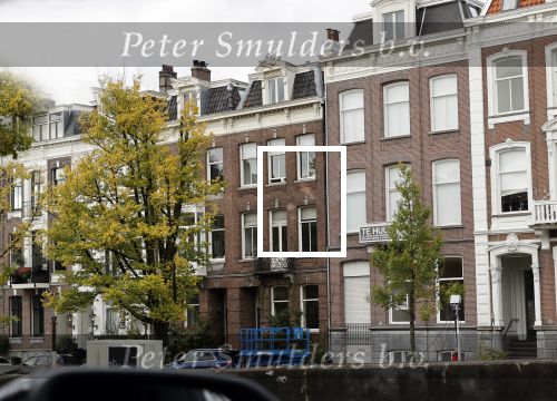 Amsterdam 21 oktober 2020
Huis / appartement Olcay Gulsen en Ruud de Wild