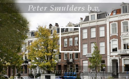 Amsterdam 21 oktober 2020
Huis / appartement Olcay Gulsen en Ruud de Wild