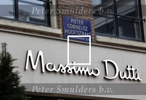 Amsterdam 21 oktober 2020
Naambordje PC Hooftstraat