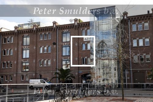 Rotterdam 26 oktober 2020
In dit  appartementen complex  woont Patricia Paay met haar man Robert Hinfelaar