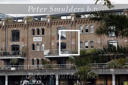 Rotterdam 26 oktober 2020
In dit  appartementen complex  woont Patricia Paay met haar man Robert Hinfelaar