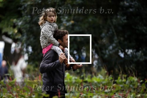 Amsterdam 28 oktober 2020
Pepijn Crone met zijn dochter