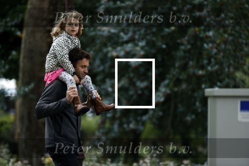 Amsterdam 28 oktober 2020
Pepijn Crone met zijn dochter
