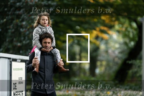 Amsterdam 28 oktober 2020
Pepijn Crone met zijn dochter